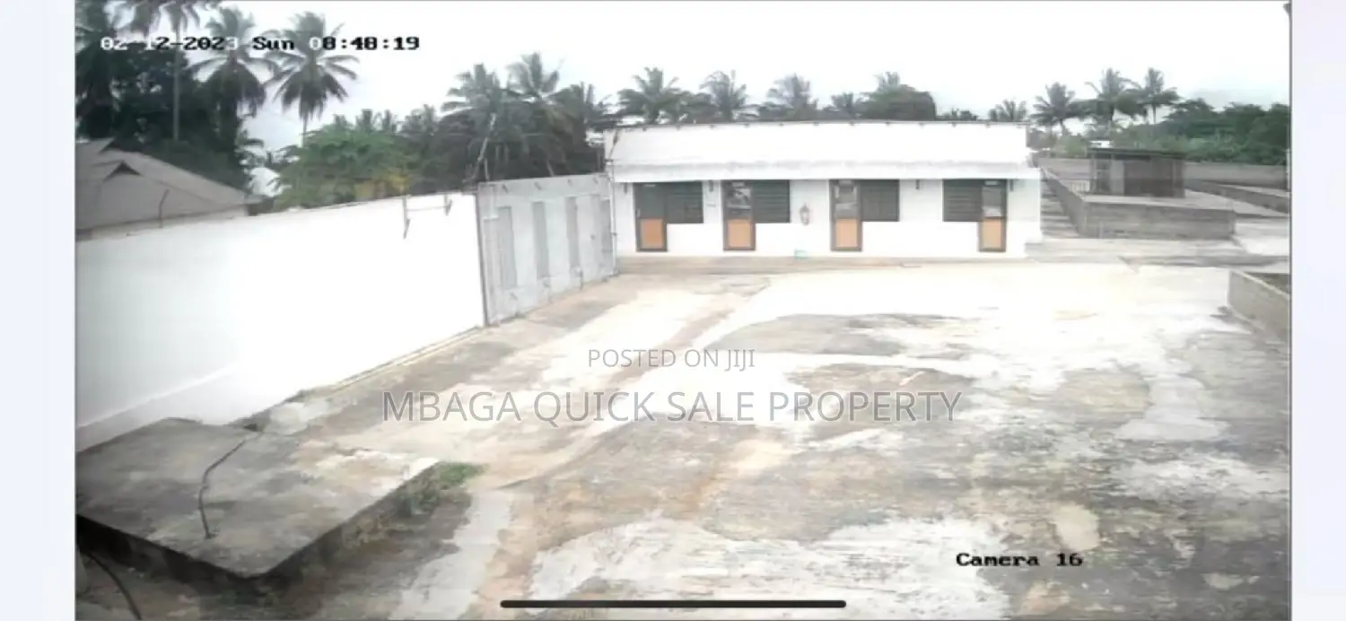 Godown for Sale at Mkuranga Pwani Area