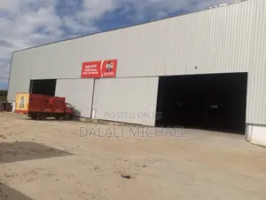 Iptl Godown for Rent 1400 SQMS