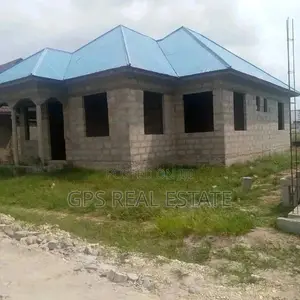 Unfinished House for Sale