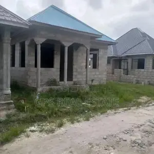 Unfinished House for Sale