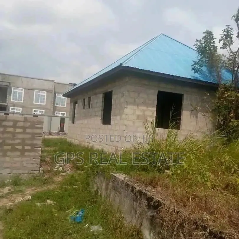 Unfinished House for Sale