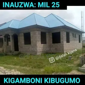 Unfinished House for Sale