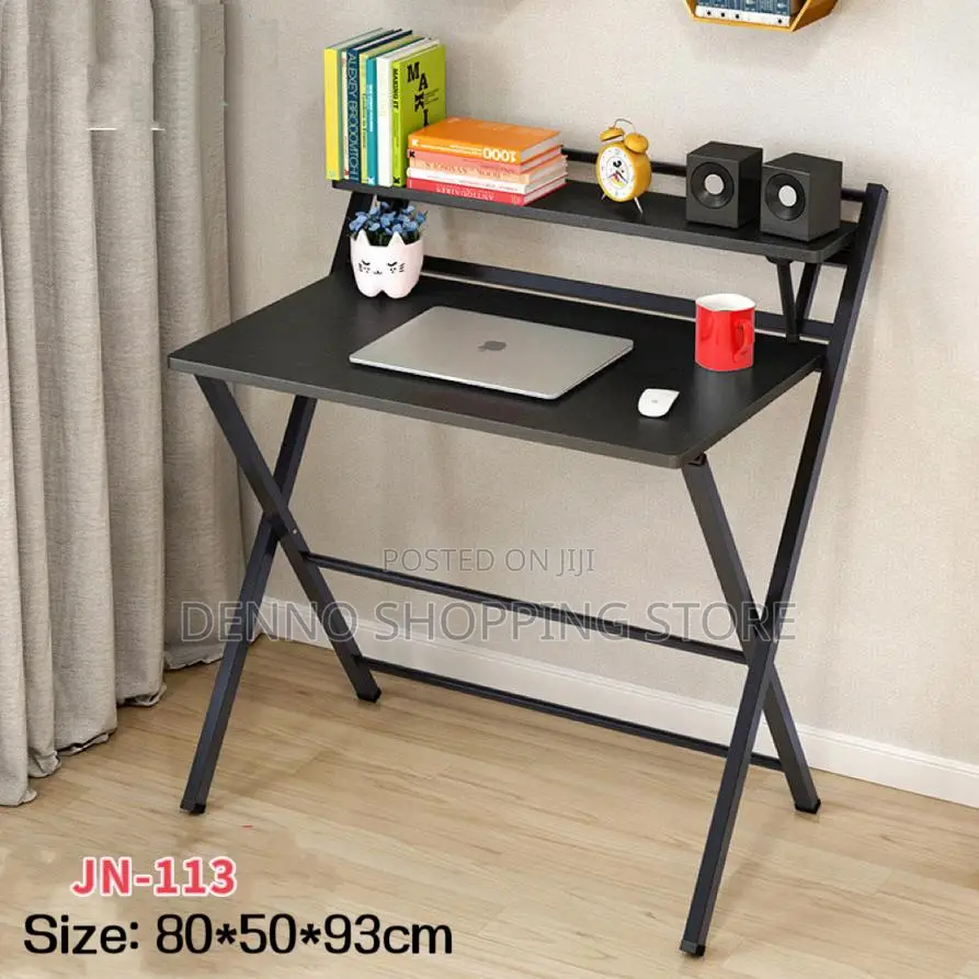 Meza Ya Computer Black(Size 80*50*93cm)