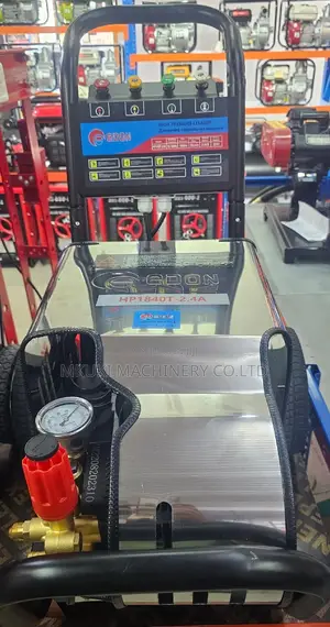 HIGH Electric Pressure Washer 2.4 A