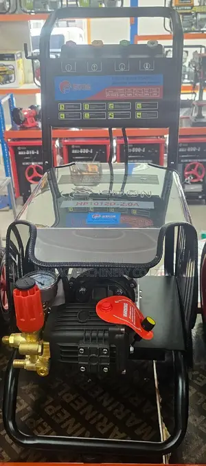 High Pressure Washer Ya Umeme 2.0A