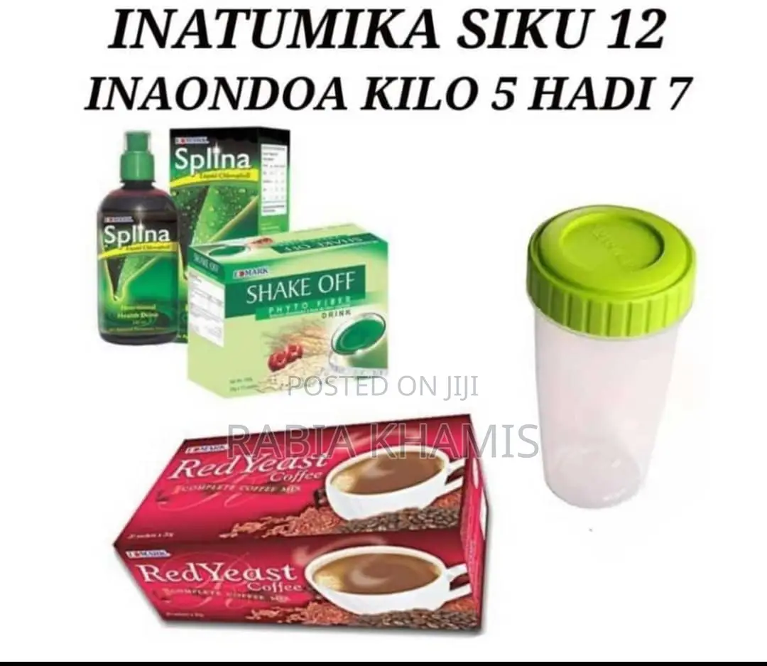 Kupunguza Uzito Afya