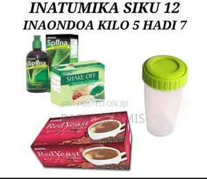 Kupunguza Uzito Afya