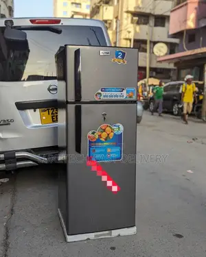 Alitop Refrigerator 138 Litres Top Freezer