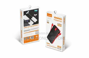LDNIO 10000mah Power Bank PQ13