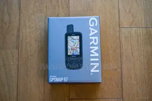 Garmin Gpsmap 67 Rugged GPS Handheld