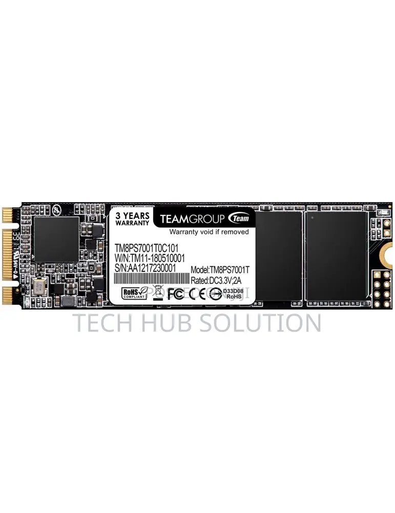 Lexar 1tb SSD M.2 TEAM