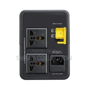APC Easy UPS 700va Bvx700lui-Ms