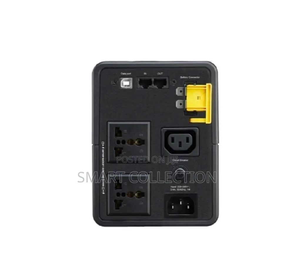 APC Easy-Ups 750va Bx750mi-Ms