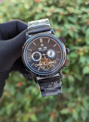 PATEK PHILIPPE Automatic Watch.