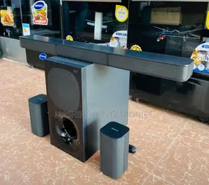 Sony Soundbar 400 Watts (Ht-S20r)