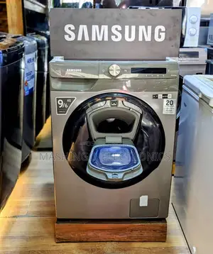 Samsung Washing Machine 9kg Front-Load(Wash Dry)