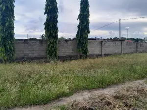 Mbweni Teta Kiwanja Kikubwa Sehemu Nzuri. Bei Nzuri