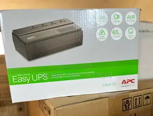 Easy UPS APC Easy Ups, 1000va, Floor/Wall Mount, 230V