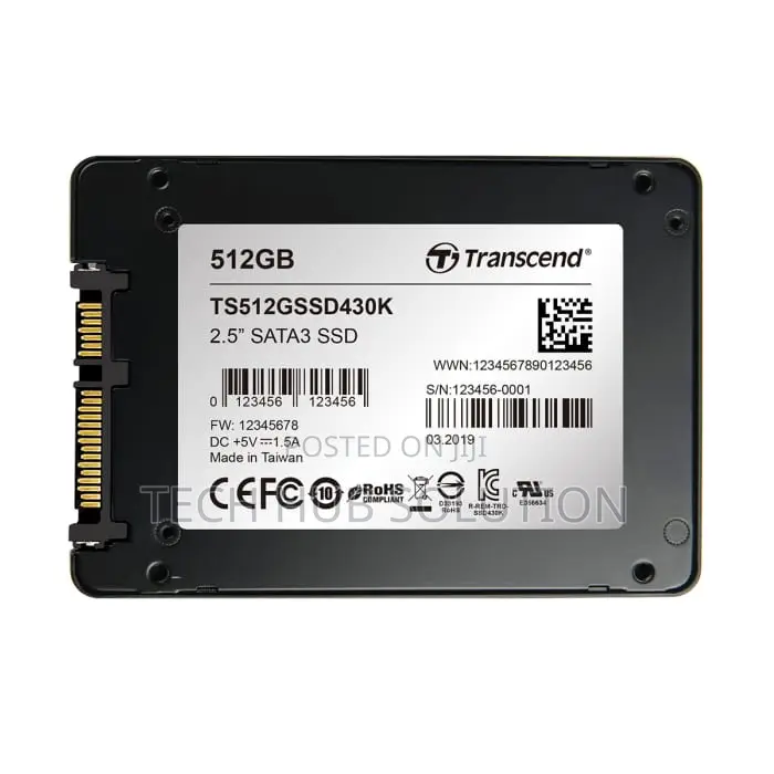 Sata SSD 512 TEAM