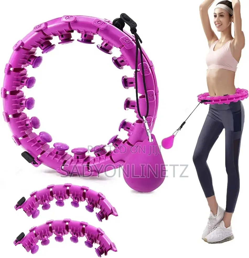 Hula Hoops Intelligent