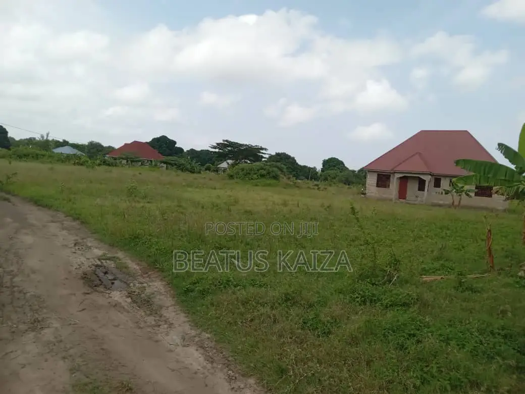 Plot for Sale at Bomba 2 Kwa Sadam