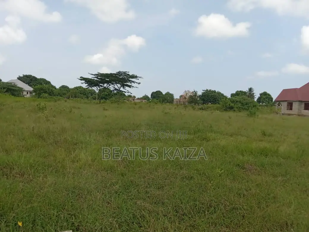 Plot for Sale at Bomba 2 Kwa Sadam
