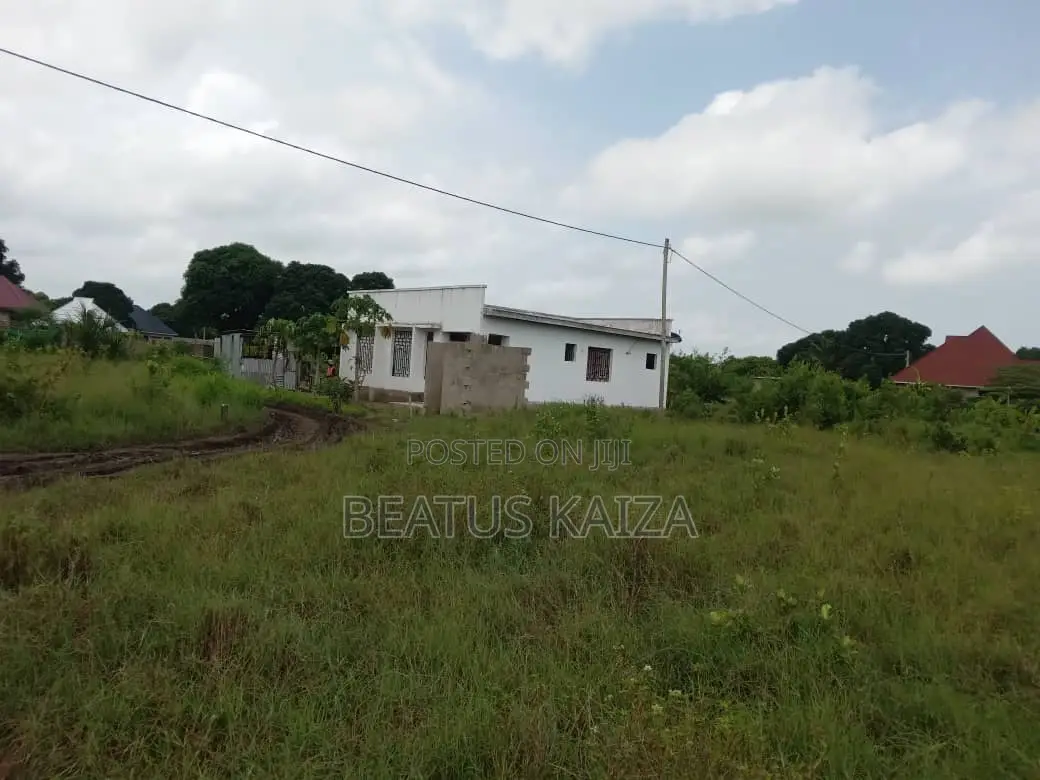 Plot for Sale at Bomba 2 Kwa Sadam