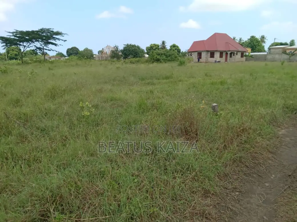 Plot for Sale at Bomba 2 Kwa Sadam