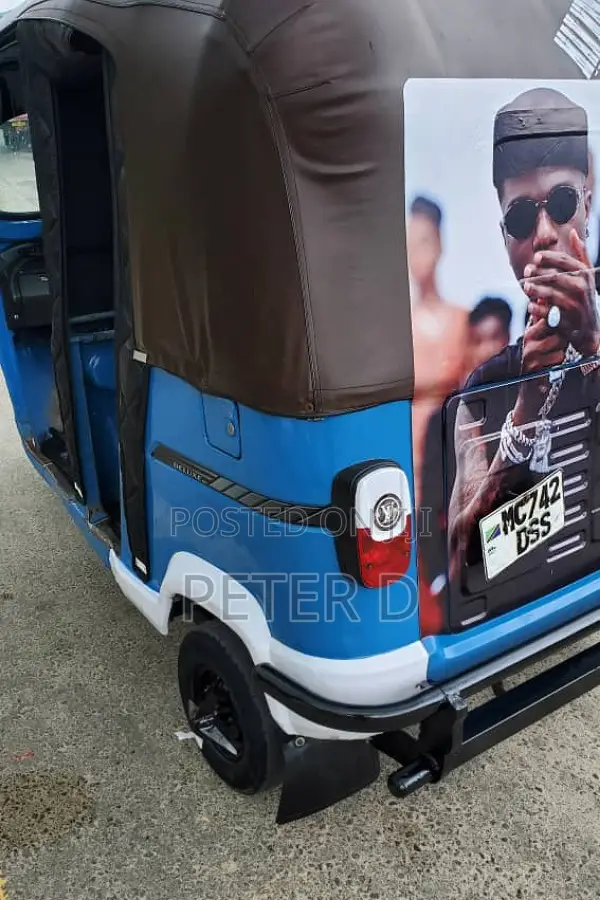 TVS 2023 Blue