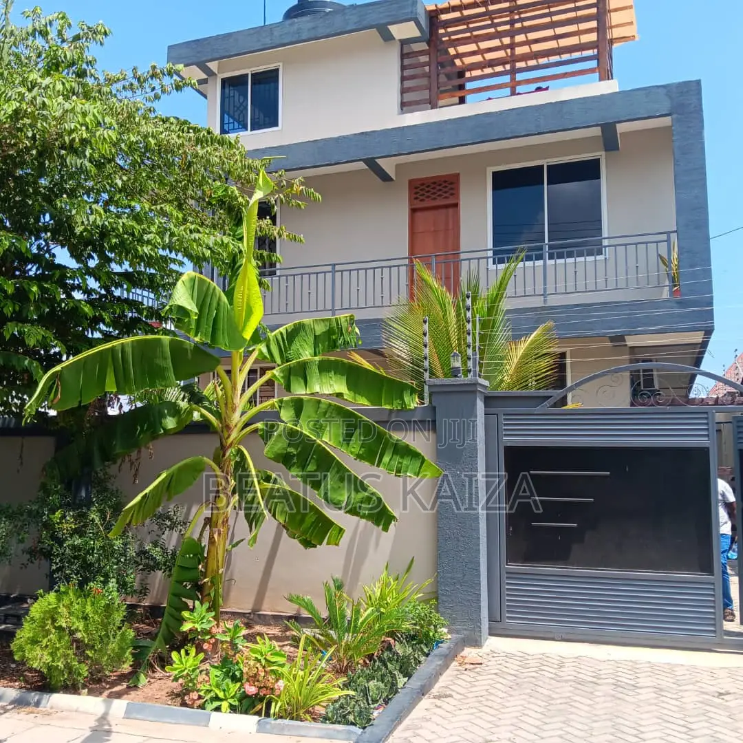 Furnished 2bdrm Apartment in Kinondoni Garden for rent