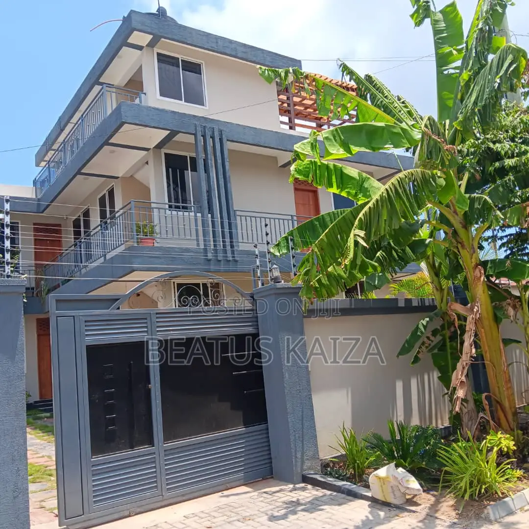 Furnished 2bdrm Apartment in Kinondoni Garden for rent