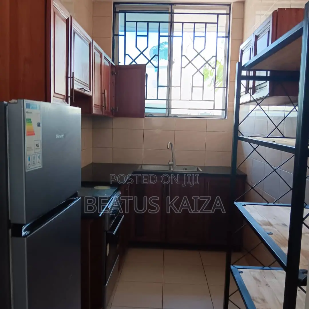 Furnished 2bdrm Apartment in Kinondoni Garden for rent
