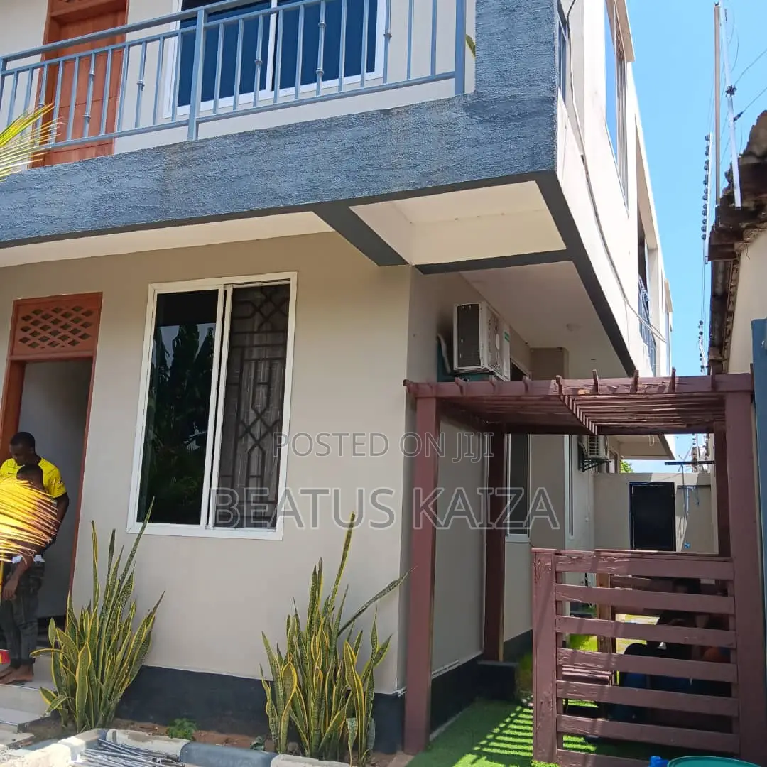 Furnished 2bdrm Apartment in Kinondoni Garden for rent