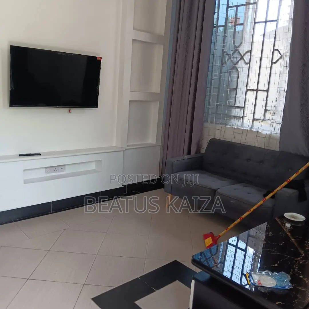 Furnished 2bdrm Apartment in Kinondoni Garden for rent