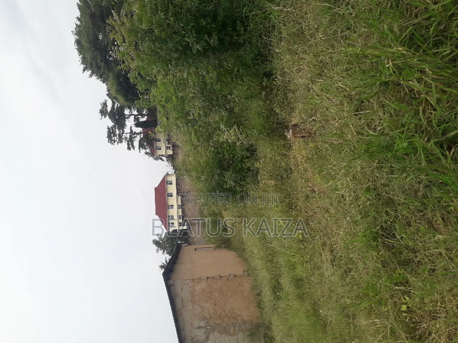 Sea View Plot for Sale at Mbezi Beach Masana Rafia