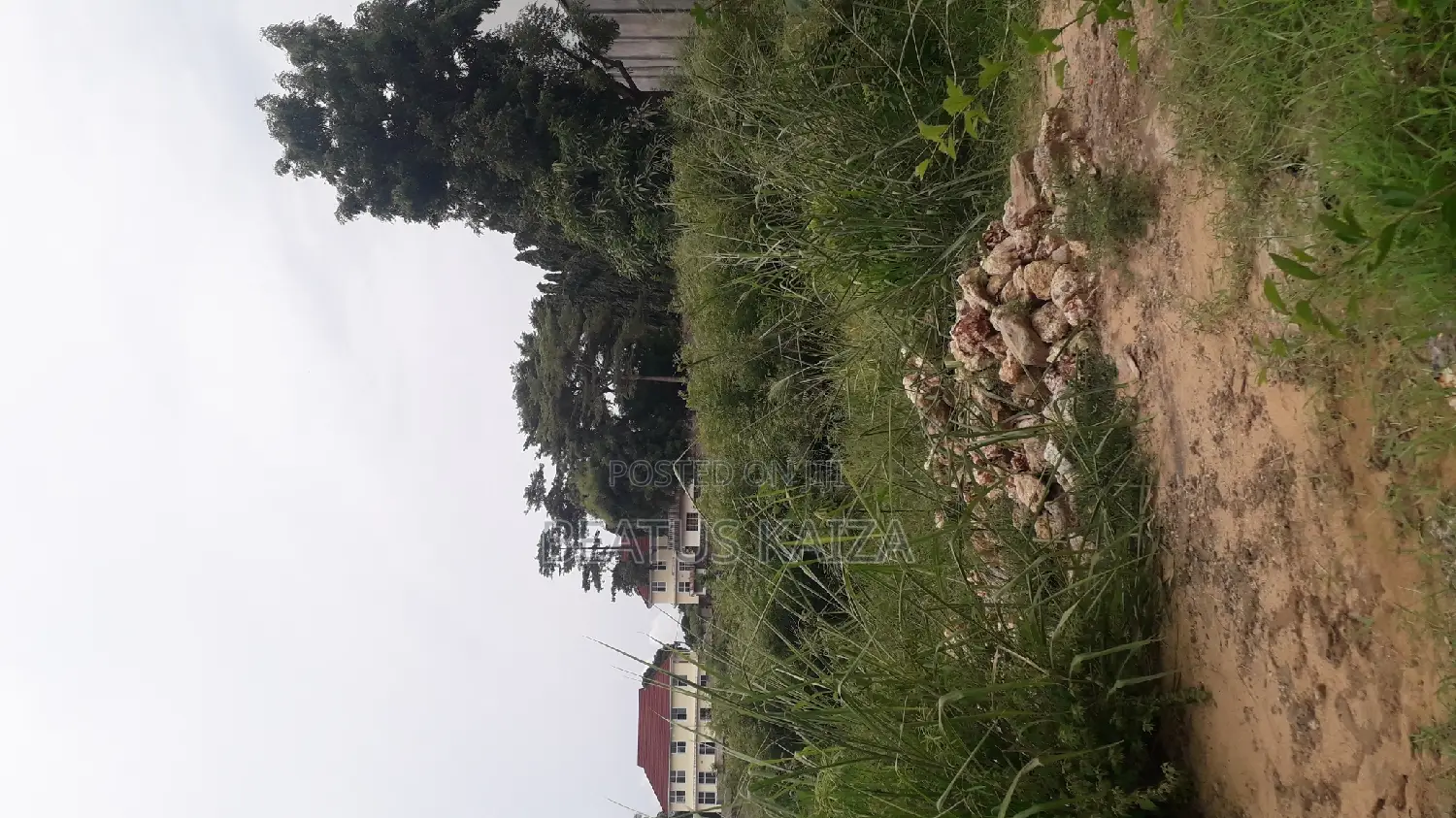 Sea View Plot for Sale at Mbezi Beach Masana Rafia
