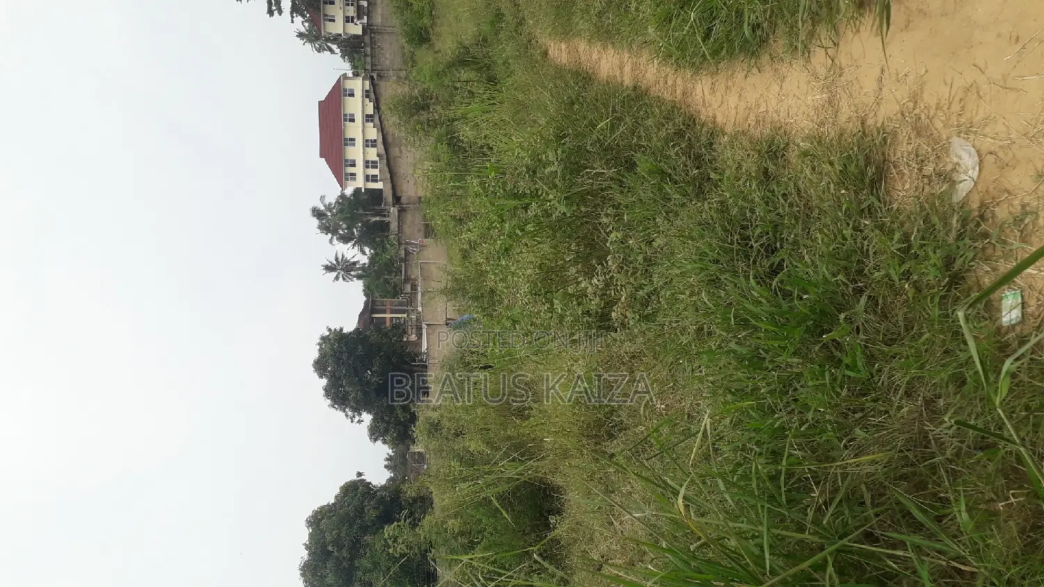 Sea View Plot for Sale at Mbezi Beach Masana Rafia
