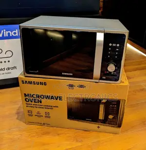 Samsung Microwave
