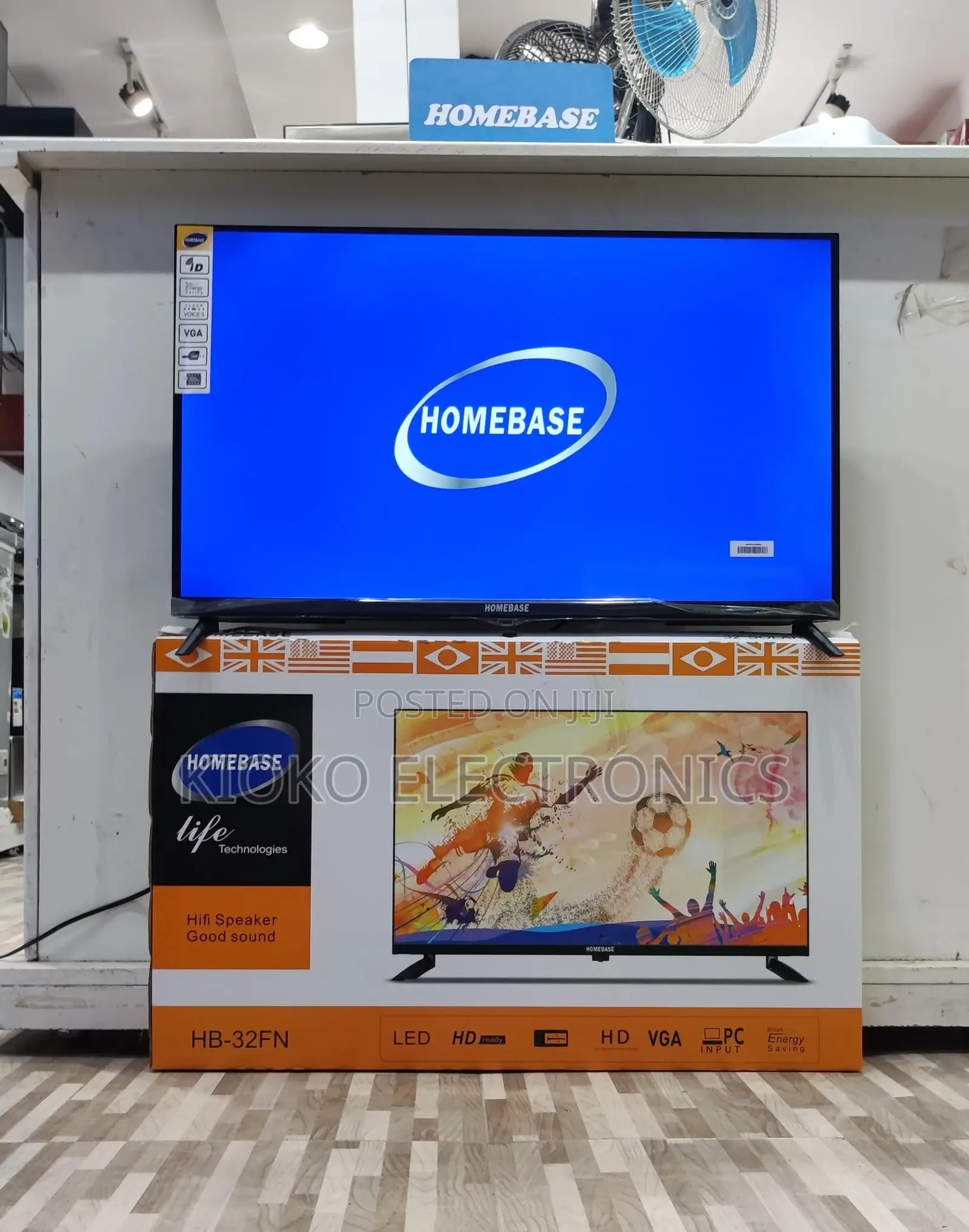 32home Base TV
