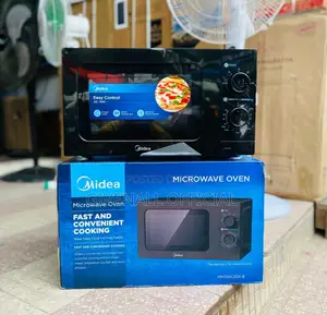 Ofa Ofa = Midea Microwave Lita 20 Inapasha Haraka Mkataba