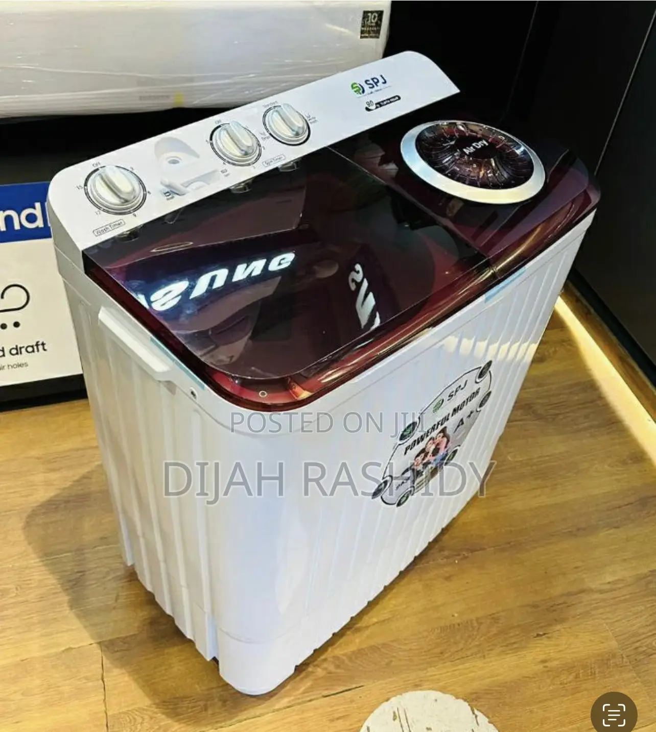 Washing Machine Kg 7