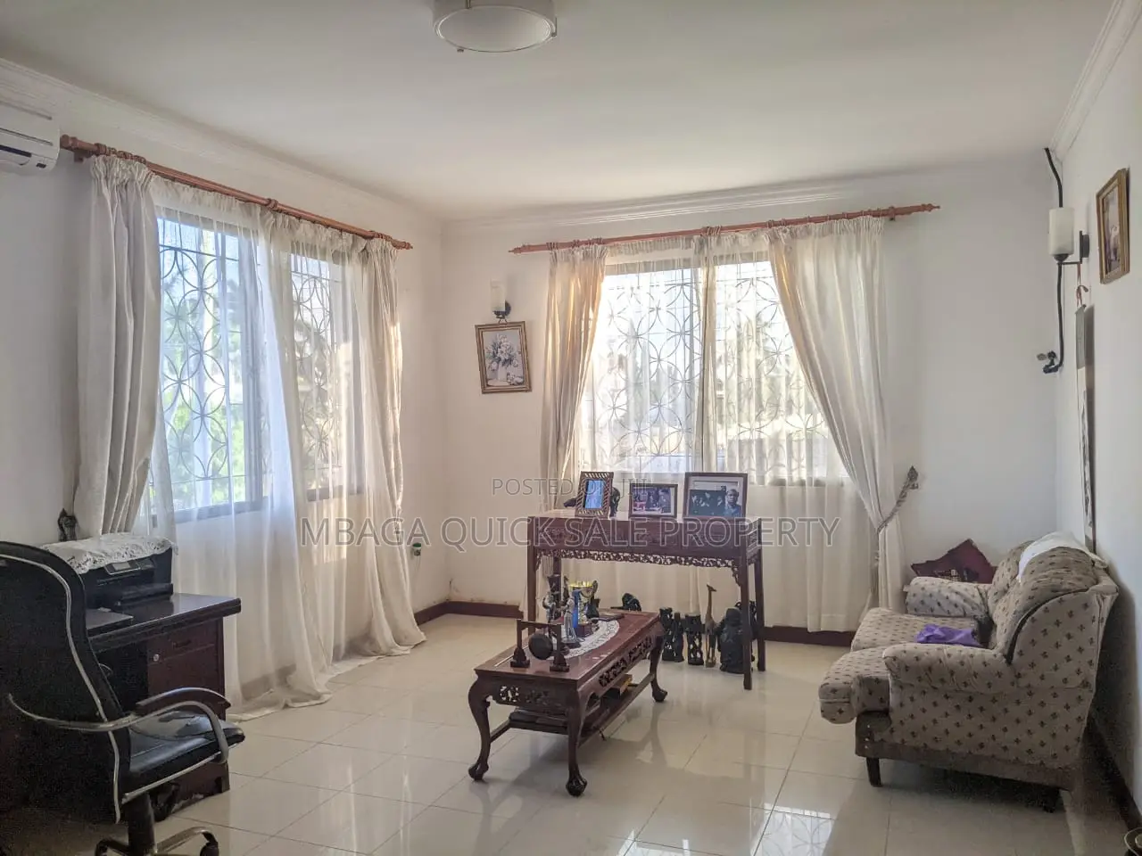 Furnished 4bdrm House in Mbezi Beach Kidimbwi for rent