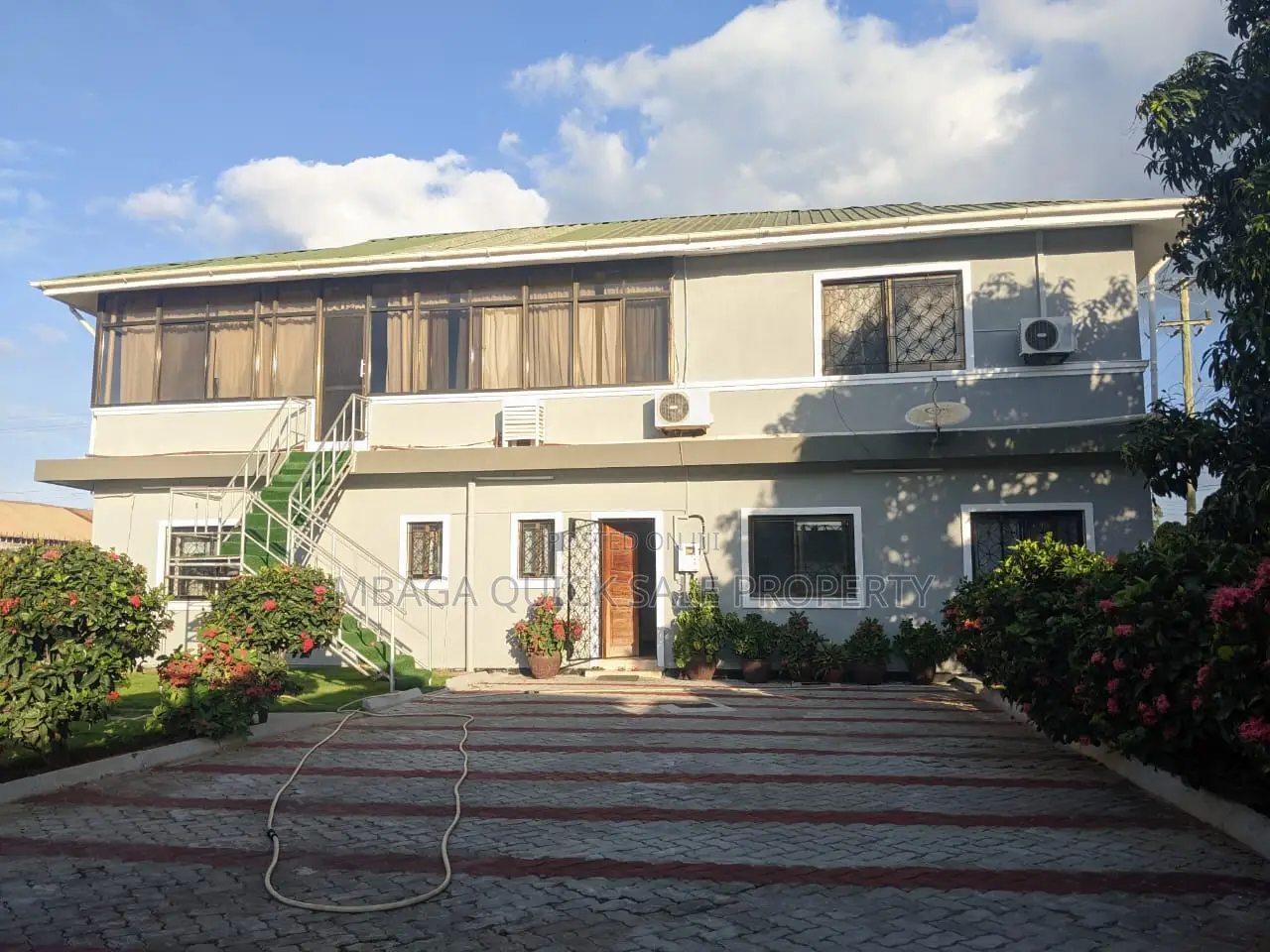 Furnished 4bdrm House in Mbezi Beach Kidimbwi for rent
