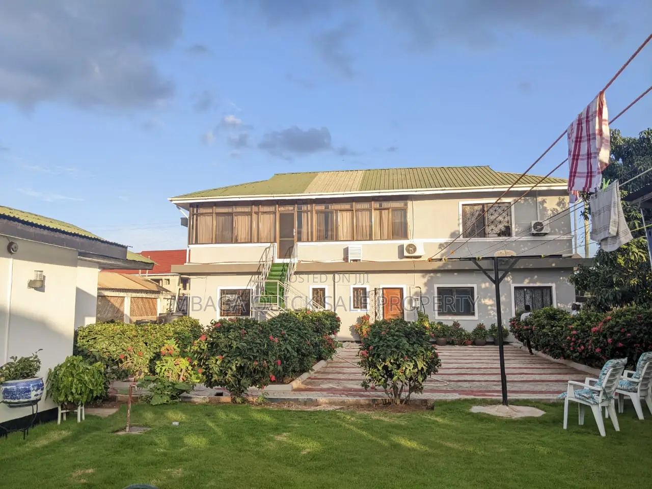 Furnished 4bdrm House in Mbezi Beach Kidimbwi for rent