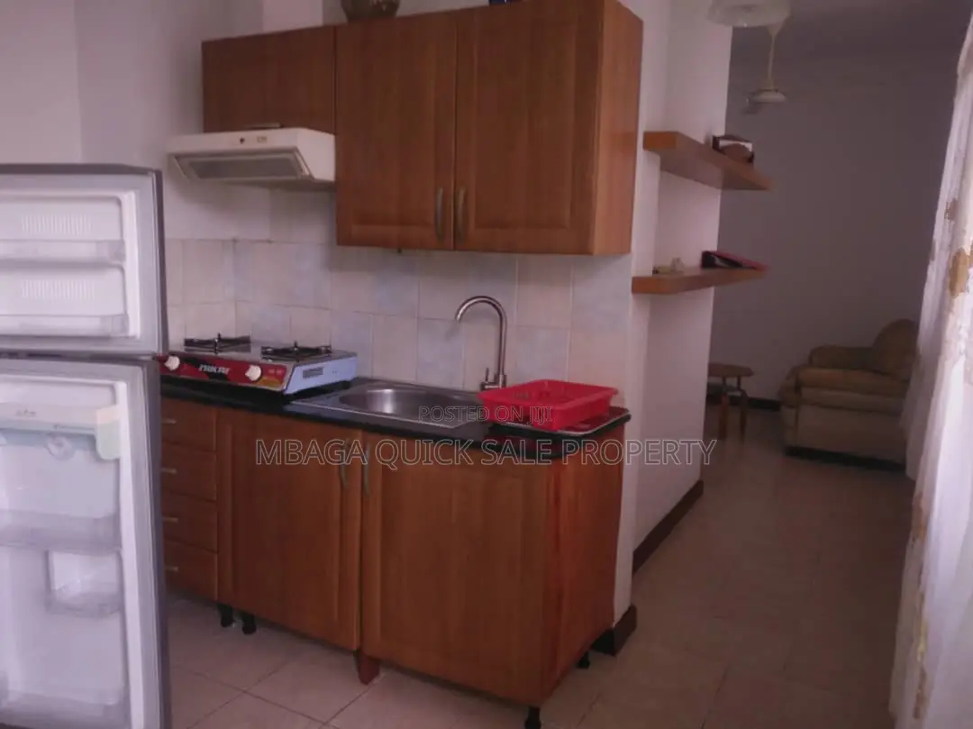 Furnished 1bdrm House in Kunduchi Beach for rent