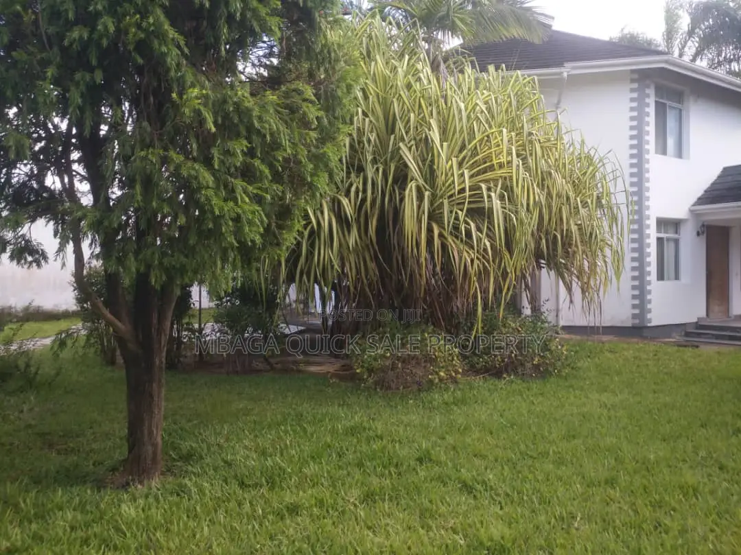 Furnished 1bdrm House in Kunduchi Beach for rent