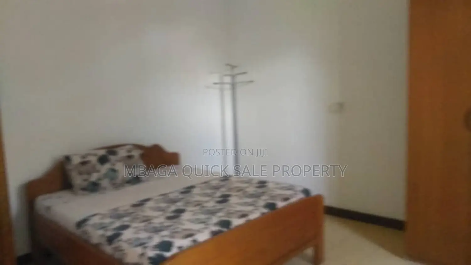 Furnished 1bdrm House in Kunduchi Beach for rent