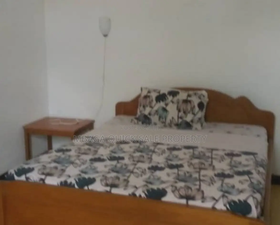Furnished 1bdrm House in Kunduchi Beach for rent