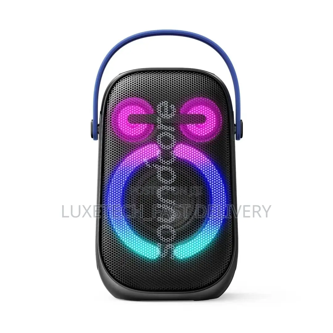 Soundcore Anker Rave Neo 2 Portable Bluetooth Speaker