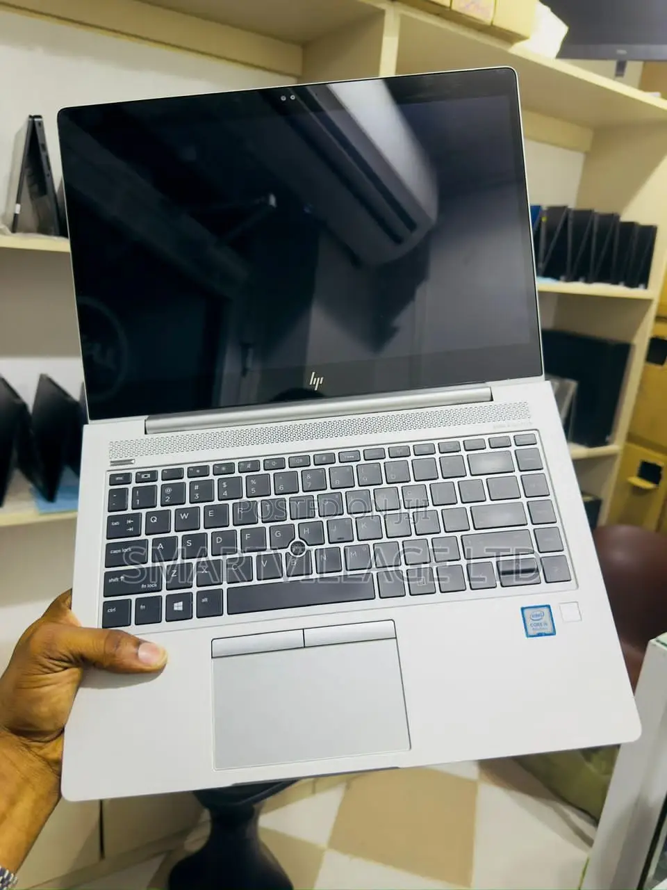 Laptop HP EliteBook 840 G6 8GB Intel Core I5 SSD 256GB